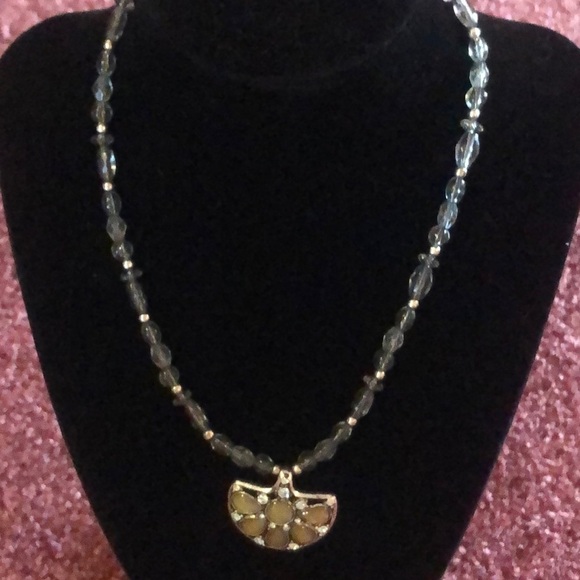 NWT 1928 brand necklace - Picture 1 of 3
